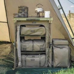 Avid Carp Quick-Up Session Organiser -Karper Tackle Verkoop 064a2e1f2830d29b