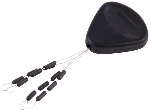 NGT Tungsten Sinkers Large (9pcs) 3 NGT Tungsten Sinkers Large (9pcs)