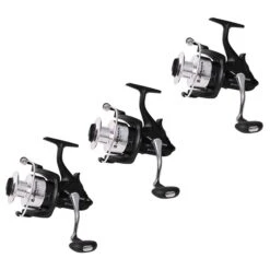 Ultimate FSX Vrijloopmolen 4000, 3 Stuks! -Karper Tackle Verkoop 13c5800b97f3947a