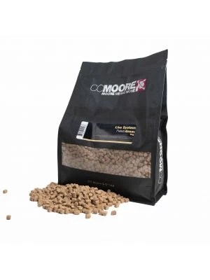 CC Moore Live System Pellets 6mm, 5kg 2 CC Moore Live System Pellets 6mm, 5kg