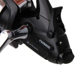 Ultimate FSX Vrijloopmolen 4000, 3 Stuks! -Karper Tackle Verkoop 26e605b842611d12