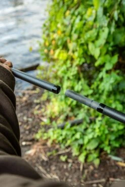 Ultimate Superior Carp Net 42" With 2pcs 3K Carbon Handle