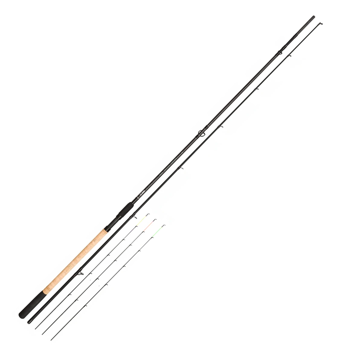 Sensas Method Feeder Black Arrow 350, 11ft 3 Sensas Method Feeder Black Arrow 350, 11ft