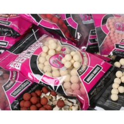 Mainline Response Range Shelf Life Boilies Hemp 10mm (200g)