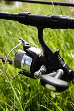 Ultimate FSX Vrijloopmolen 4000, 3 Stuks! -Karper Tackle Verkoop 4750a30772f9dd8b