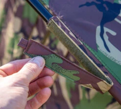 Ultimate Bionic Bivvy DPM Camouflage 2-Man -Karper Tackle Verkoop 4b589a3cce5af74f