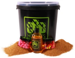 CBB Method Feeder Ready To Fish Bucket -Karper Tackle Verkoop 50f4f77de2f7338a