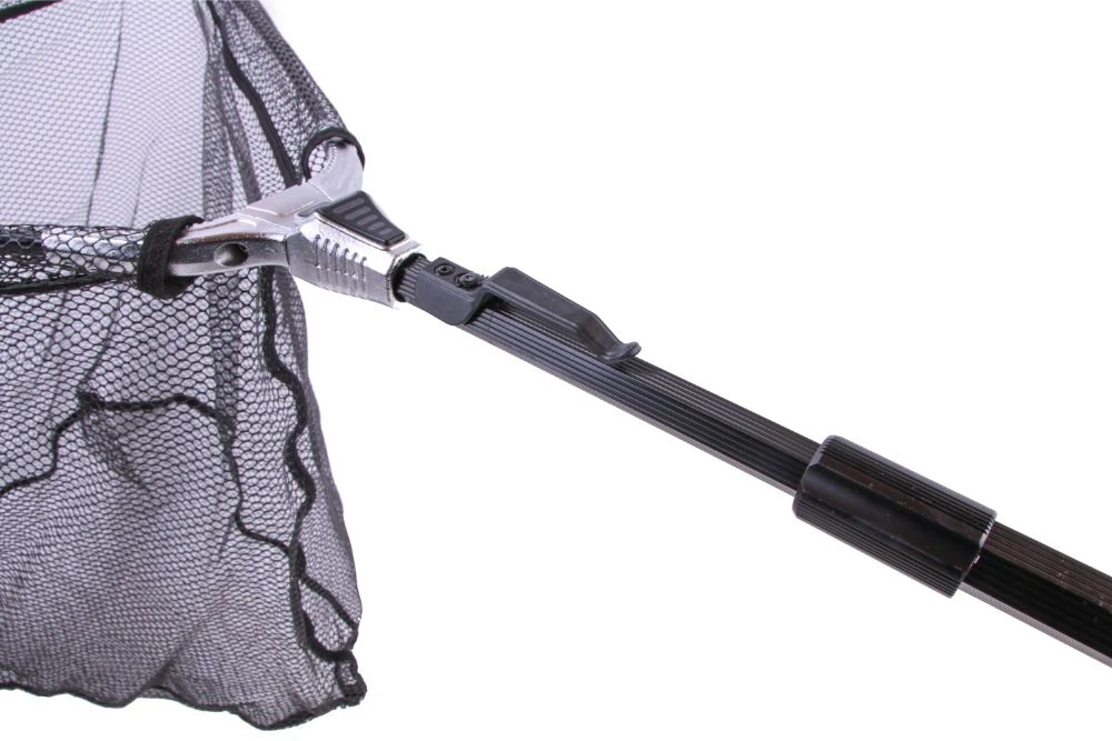 Ultimate Rubber Landing Net Tot 230cm! 5 Ultimate Rubber Landing Net Tot 230cm! - Afbeelding 3