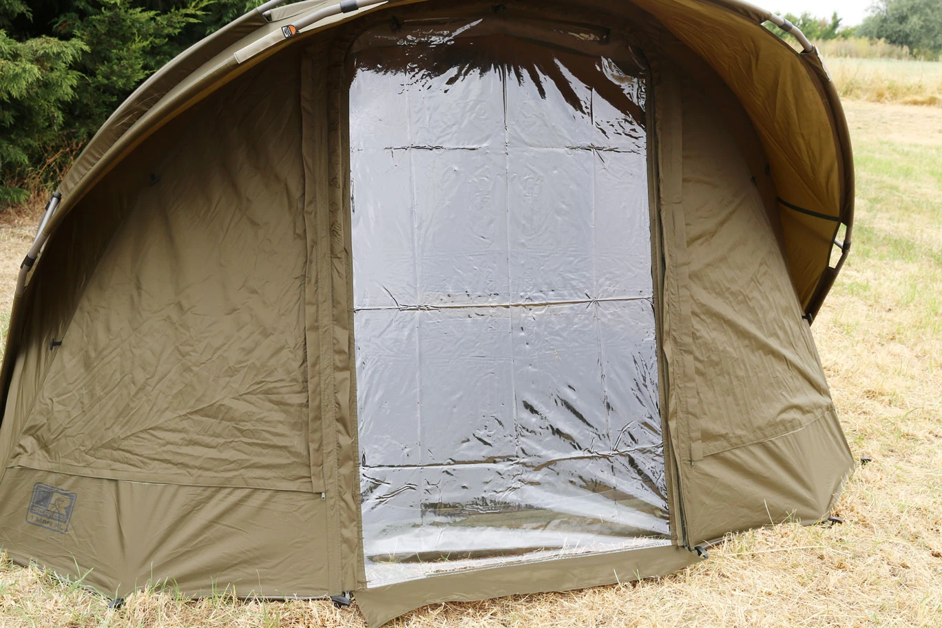 Fox R Series 1 Man XL Khaki Bivvy 8 Fox R Series 1 Man XL Khaki Bivvy - Afbeelding 6