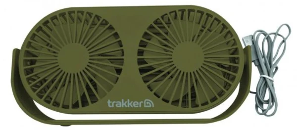 Trakker USB Bivvy Fan 3 Trakker USB Bivvy Fan