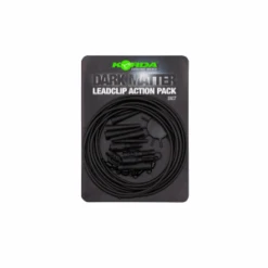 Korda Dark Matter Action Pack Onderlijnmateriaal Weed -Karper Tackle Verkoop 660113b087250b25