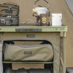 Avid Carp Quick-Up Session Organiser -Karper Tackle Verkoop 66ee68b4ecab0971