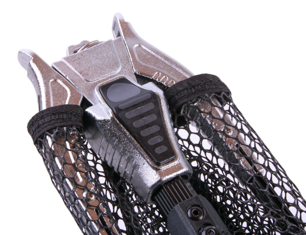 Ultimate Rubber Landing Net Tot 230cm! 4 Ultimate Rubber Landing Net Tot 230cm! - Afbeelding 2