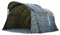 Solar Undercover 2-Man Bivvy Camo -Karper Tackle Verkoop 6883dde39e21073b