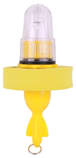 Carp Zoom Floating Marker Light, Yellow