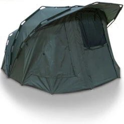 NGT XL Fortress With Hood 2 Man Bivvy -Karper Tackle Verkoop 6f1fdac92f58674b