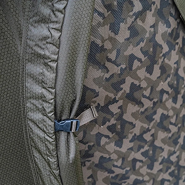 AVID HQ Dual Layer Brolly System 4 AVID HQ Dual Layer Brolly System - Afbeelding 2