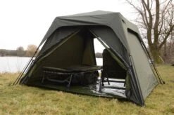 Solar Sp Bankmaster Quick-Up Shelter -Karper Tackle Verkoop 70339e09195a1311