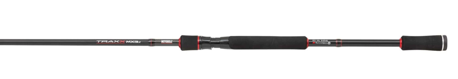 Mitchell Traxx MX3LE Lure Spinning Rod 274cm 25-60g 6 Mitchell Traxx MX3LE Lure Spinning Rod 274cm 25-60g - Afbeelding 4