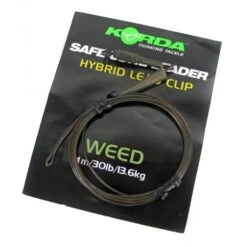 Korda Kamo Leaders Hybrid Lead Clip Weedy Green -Karper Tackle Verkoop 88d8025628c6cd8a