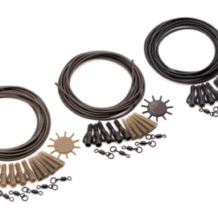 Korda Dark Matter Action Pack Onderlijnmateriaal Weed -Karper Tackle Verkoop 95b99c332a7f3ed3