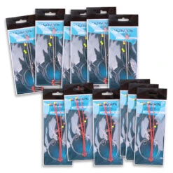 Ultimate Sea Rig Pack Zeevis Onderlijnen (12 Stuks) 11 Ultimate Sea Rig Pack Zeevis Onderlijnen (12 Stuks) -Karper Tackle Verkoop 96fbd95fcf0e1163