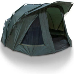NGT XL Fortress With Hood 2 Man Bivvy -Karper Tackle Verkoop 9d6e3a5d82ad8ed3