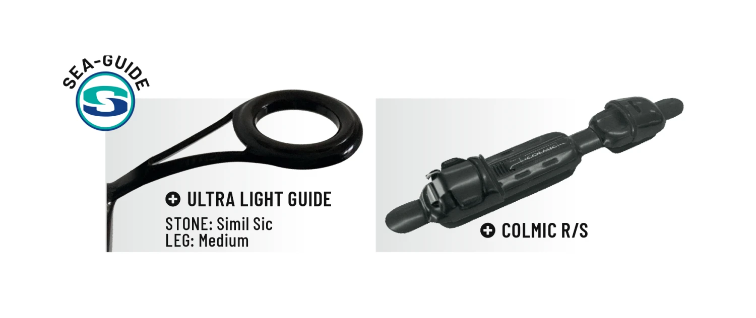 Colmic Warcraft 6,00m 20gr MS (Tele) 136cm 302gr (Bolognaise Hengel) 3 Colmic Warcraft 6,00m 20gr MS (Tele) 136cm 302gr (Bolognaise Hengel)