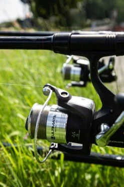 Ultimate FSX Vrijloopmolen 4000, 3 Stuks! -Karper Tackle Verkoop a8fb524315cb778c