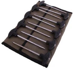 Ultimate Heavy Bivvy Peg Set 10 Pcs 13 Ultimate Heavy Bivvy Peg Set 10 Pcs -Karper Tackle Verkoop a9ed3bd7059b6502