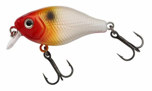 Berkley Pulse Fry Shallow 3.8cm Redhead 3 Berkley Pulse Fry Shallow 3.8cm Redhead