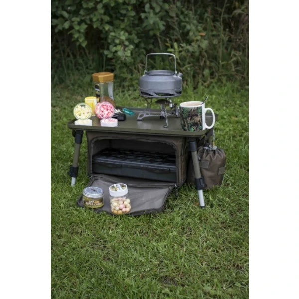Avid Carp Bivvy Organiser 4 Avid Carp Bivvy Organiser - Afbeelding 2
