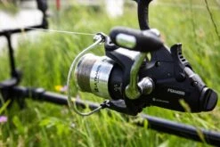 Ultimate FSX Vrijloopmolen 4000, 3 Stuks! -Karper Tackle Verkoop b51ffee58bb44dbc