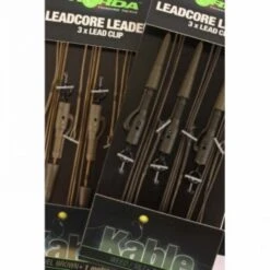 Korda Leadcore Leaders Hybrid Lead Clip Weed -Karper Tackle Verkoop b60d085ced1e217a