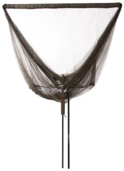 Ultimate Superior Carp Net 42" With 2pcs 3K Carbon Handle -Karper Tackle Verkoop be707d88bab12d44