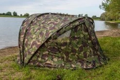 Ultimate Bionic Bivvy DPM Camouflage 2-Man -Karper Tackle Verkoop c4a7e0273ccdde5f