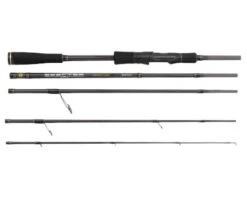 Spro Specter Expedition Spin Reishengels H 250cm 20-60g -Karper Tackle Verkoop c795e2c654c61ad6