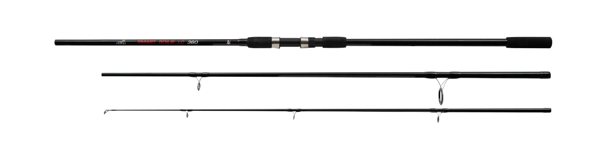 Energo Carp Expert Smart Boilie LC Karperhengel 3.6m (3.5lb) (3-delig) 3 Energo Carp Expert Smart Boilie LC Karperhengel 3.6m (3.5lb) (3-delig)