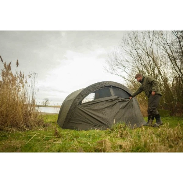 Avid Carp Ascent 1-Man Bivvy Overwrap 3 Avid Carp Ascent 1-Man Bivvy Overwrap