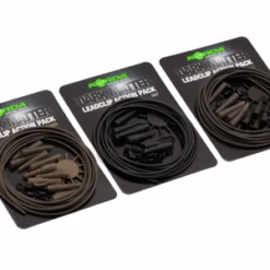 Korda Dark Matter Action Pack Onderlijnmateriaal Weed -Karper Tackle Verkoop cfd32c6c543897af