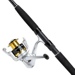 Mitchell Tanager SW Boat Spinning Combo 2,40m (100-300g) -Karper Tackle Verkoop d24f2f258d33bb5f