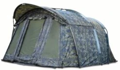 Solar Undercover 2-Man Bivvy Camo -Karper Tackle Verkoop d292aab29ac48f61
