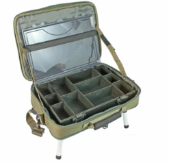 NGT Deluxe Table System Inclusief Tacklebox 7 NGT Deluxe Table System Inclusief Tacklebox -Karper Tackle Verkoop d6e3e82c33585652