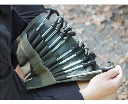 Strategy HD Bivvy Pegs 6 Strategy HD Bivvy Pegs - Afbeelding 4