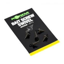 Korda Micro Ring Swivel Bait Screw 7 Korda Micro Ring Swivel Bait Screw -Karper Tackle Verkoop d9178d556d10918f