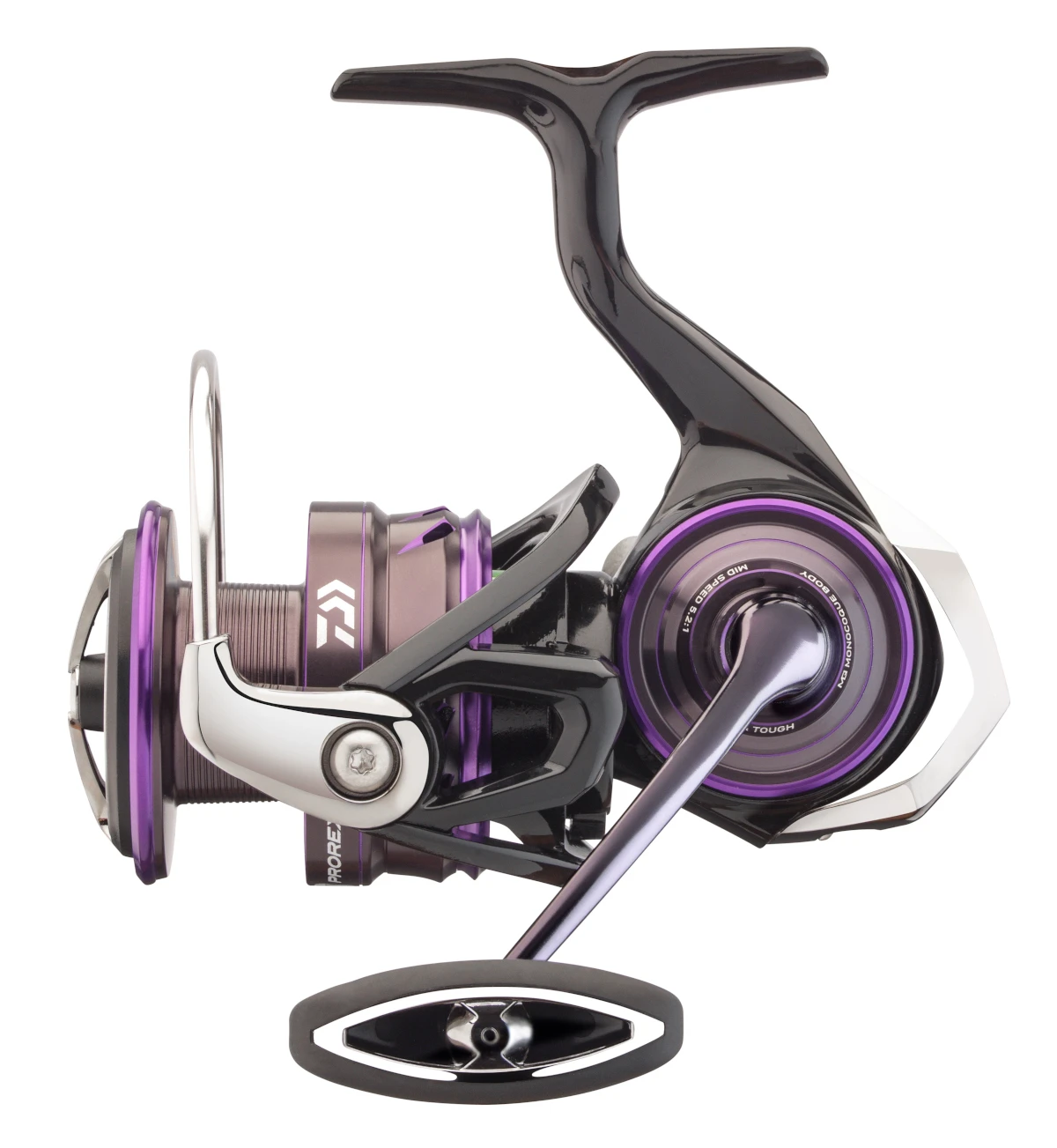 Daiwa 21 Prorex Mq Lt Spinmolen 4000D-C 3 Daiwa 21 Prorex Mq Lt Spinmolen 4000D-C