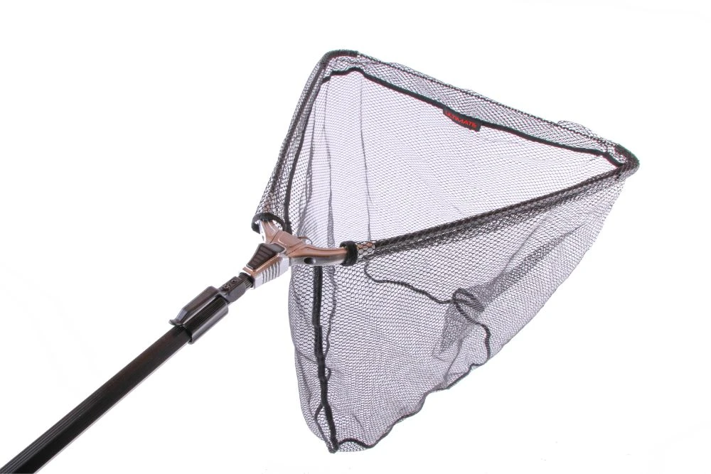 Ultimate Rubber Landing Net Tot 230cm! 7 Ultimate Rubber Landing Net Tot 230cm! - Afbeelding 5