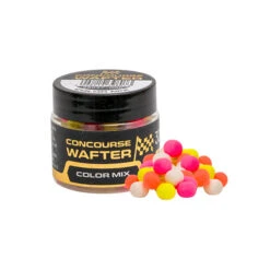 Benzar Mix Concourse Wafters Strawberry-Krill Fluo Pink -Karper Tackle Verkoop e672247cf97080ad