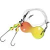 Zebco Lead Free RFT Flatty Rig Orange Yellow 30g -Karper Tackle Verkoop e6c857c12ec6a7db