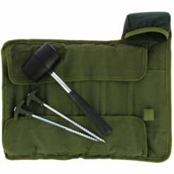 NGT Bivvy Peg Set Met 10 Tentharingen En Hamer -Karper Tackle Verkoop e83c36bf2eef73cf